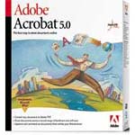 ADOBE Acrobat 5.0 (İ)
