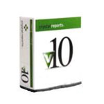 Crystal Reports Crystal Reports V10߼ (5user)