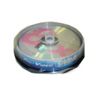 ȷƵDVD+/-R10Ƭװ(ÿ10Ƭ)