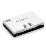 USB Sound Blaster Live! 24-bit External
