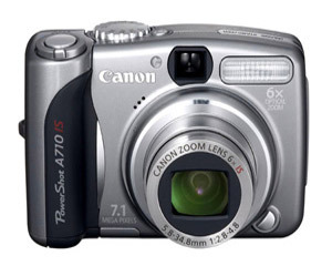 PowerShot A710 ISͼƬ