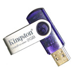 ʿDataTraveler DT101(2GB)
