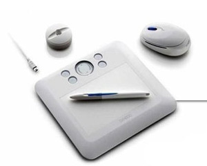 WACOM Bamboo Fun CTE-450/W0-FͼƬ
