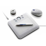 WACOM Bamboo Fun CTE-450/W0-F