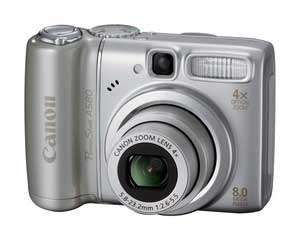 PowerShot A580ͼƬ