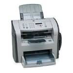  LaserJet M1319f