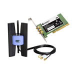 LINKSYS WMP300N