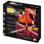 ¹̹TerraTec SiXPack 5.1+
