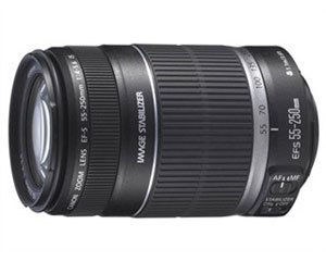 EF-S 55-250mm f/4-5.6 ISͼƬ