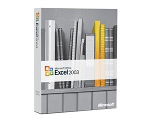 ΢Excel 2003(׼)ͼƬ