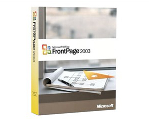 ΢FrontPage 2003İͼƬ