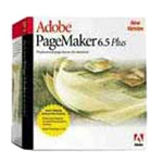 ADOBE PageMaker 6.5 for Windows