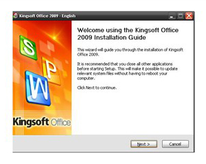ɽWPS Office 2009(ʰ)ͼƬ