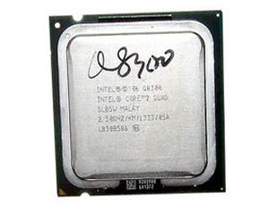 Intel 2ĺ Q8300(ɢװ)ͼƬ