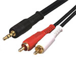 Ҷԭ3.5mmתRCAOD3.8mm2(1.5)