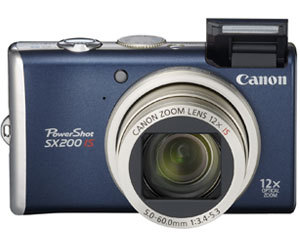PowerShot SX200 ISͼƬ