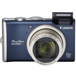 PowerShot SX200 IS