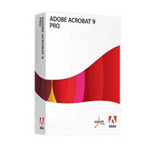 ADOBE Acrobat 9.0 Pro for mac()