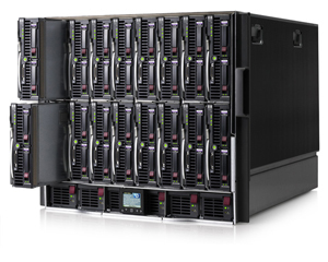 BladeSystem c7000(507014-B21)ͼƬ