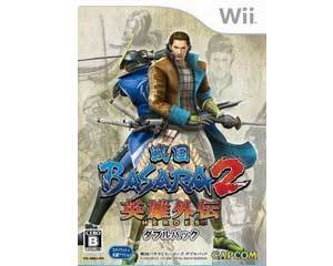 WiiϷսBASARA 2 Ӣ⴫ͼƬ