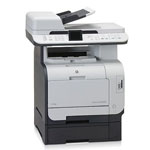  Color LaserJet CM2320fxi