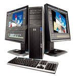 Workstation Z400