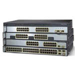 CISCO Catalyst 3750-24TS