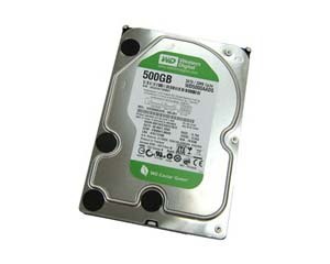 500GB 7200ת 32M(WD5000AADS)ͼƬ