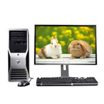 Precision T3400(E6550 2.33G/1G/250G/DVD/)