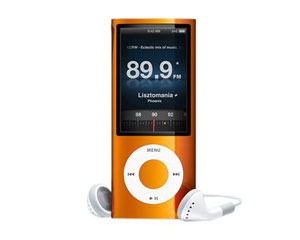 ƻipod nano 5(16GB)ͼƬ