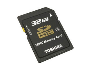 ֥Class 4 SDHC(32GB)ͼƬ