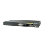 CISCO WS-C2960-24TT-L