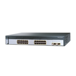 CISCO WS-C3750G-24TS-S