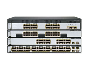 CISCO Catalyst 3750G-24TͼƬ