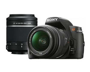 A390˫ͷ׻(18-55mm+55-200mm)ͼƬ